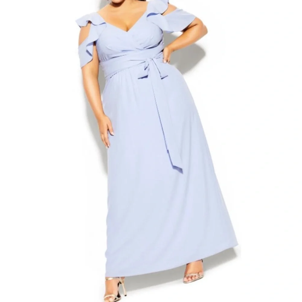 City Chic color whisper